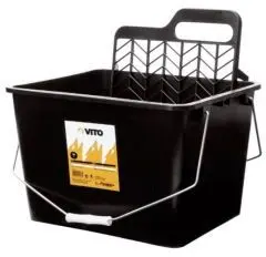 VITO BALDE DE PINTURA COM GRELHA VIBPG16 16 LITROS