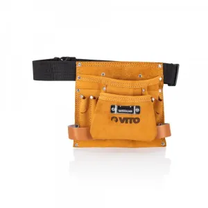 VITO VIBSC BOLSA SIMPLES EM COURO PARA FERRAMENTAS
