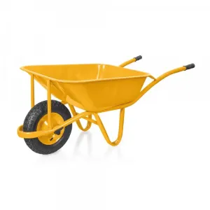 CARRO COM RODA PNEUMATICA VICA1 80LTS