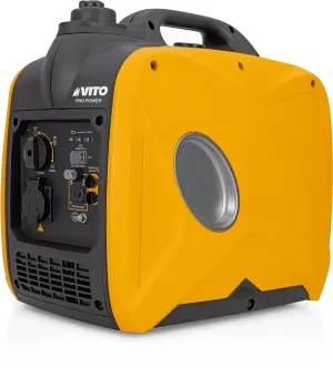 VITO GERADOR INVERTER VIGI2000 2000