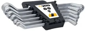 VITO JOGO CHAVES LUNETA 6 PEÇAS VIJCL6