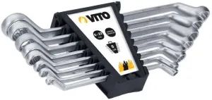 VITO JOGO CHAVES LUNETA 8 PEÇAS VIJCL8