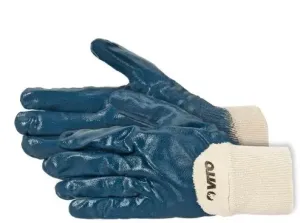 VITO LUVA TRABALHO AZUL