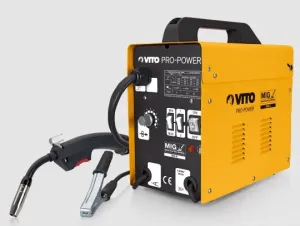 VITO MÁQUINA DE SOLDAR A FIO VIMSF100 100A
