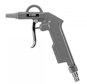 VITO PISTOLA DE METAL PARA LIMPEZA VIPLP