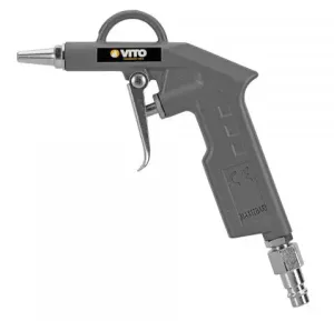 VITO PISTOLA DE METAL PARA LIMPEZA VIPLP3