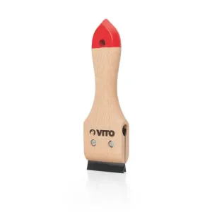 VITO RASPADOR MADEIRA 4 CORTES VIRM60