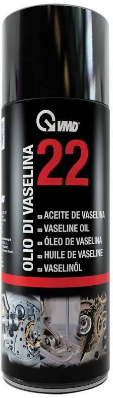 VMD 22 ÓLEO DE VASELINA 400 ML