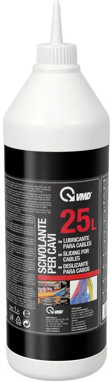 VMD 25 L PASSA CABOS LIQUIDO 1 LTO