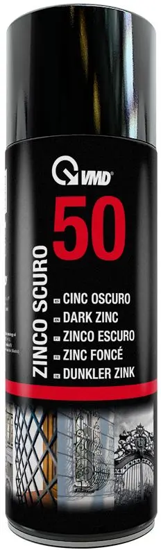 VMD 50 ZINCO ESCURO 98% 400ML