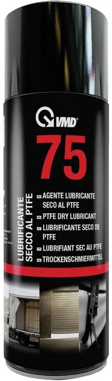 VMD 75 MASSA LUBRIFICATE SECO C/PTFE 400 ML