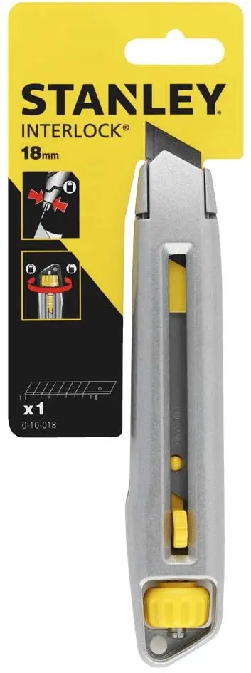STANLEY 0-10-018 X-ATO INTERLOCK 18MM
