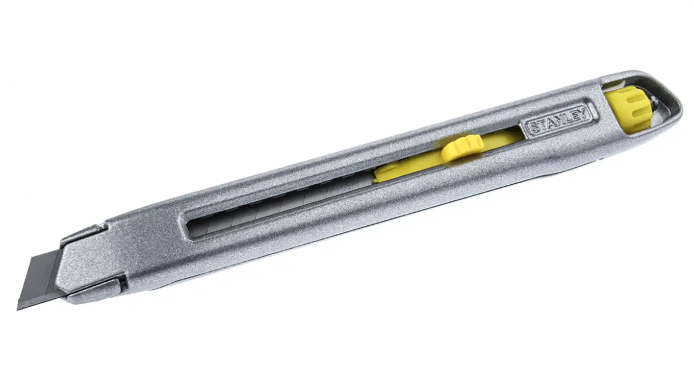 STANLEY 0-10-095 X-ACTO INTERLOCK 9MM