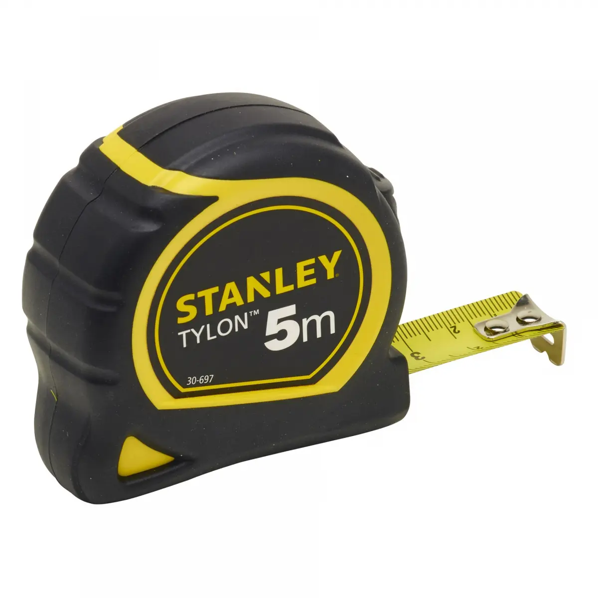 STANLEY 0-30-697 FITA MÉTRICA TYLON 5M X 19MM