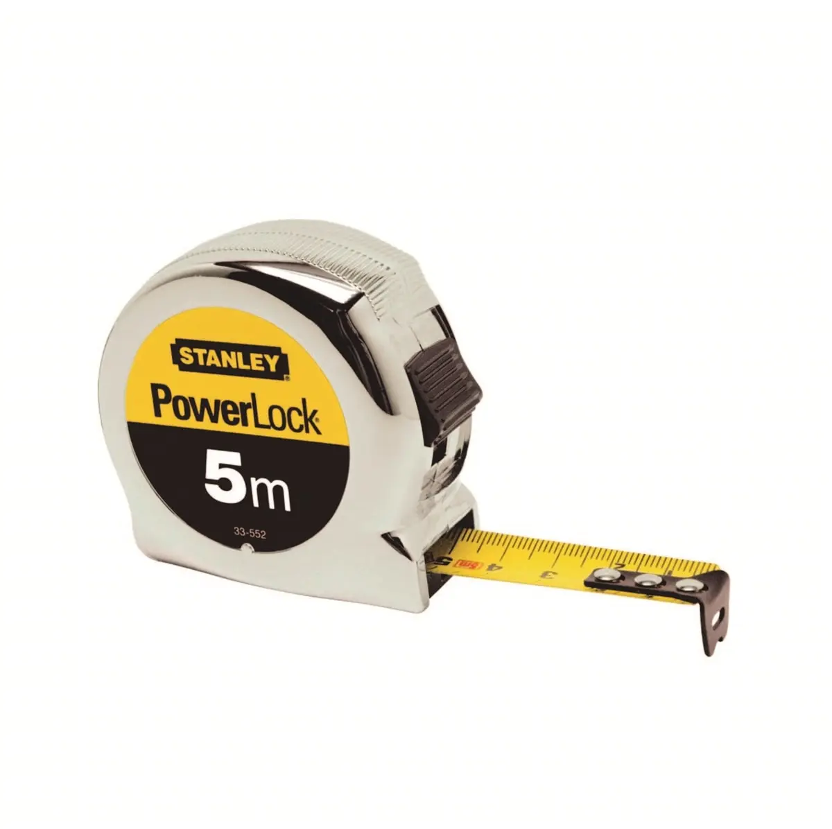 STANLEY 0-33-552 FITA MÉTRICA 5M X 19MM