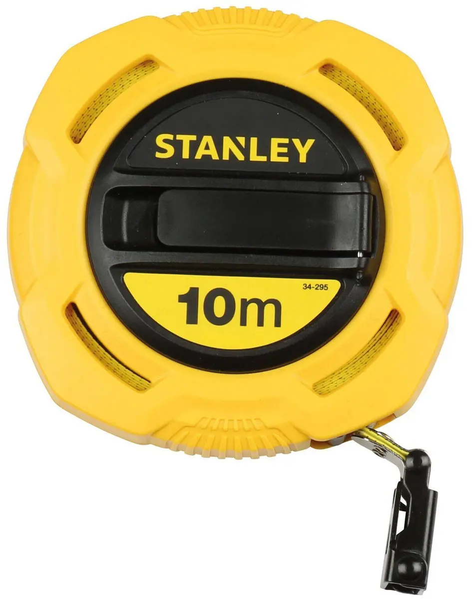 STANLEY 0-34-295 FITA LONGA FIBRA DE VIDRO 10M