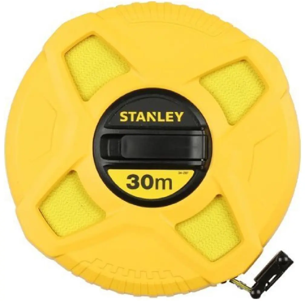 STANLEY 0-34-297 FITA LONGA FIBRA DE VIDRO 30M