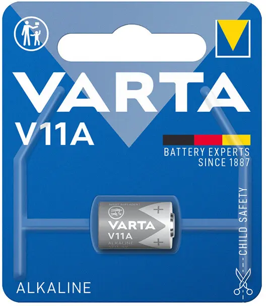 VARTA PILHA V11A 6V