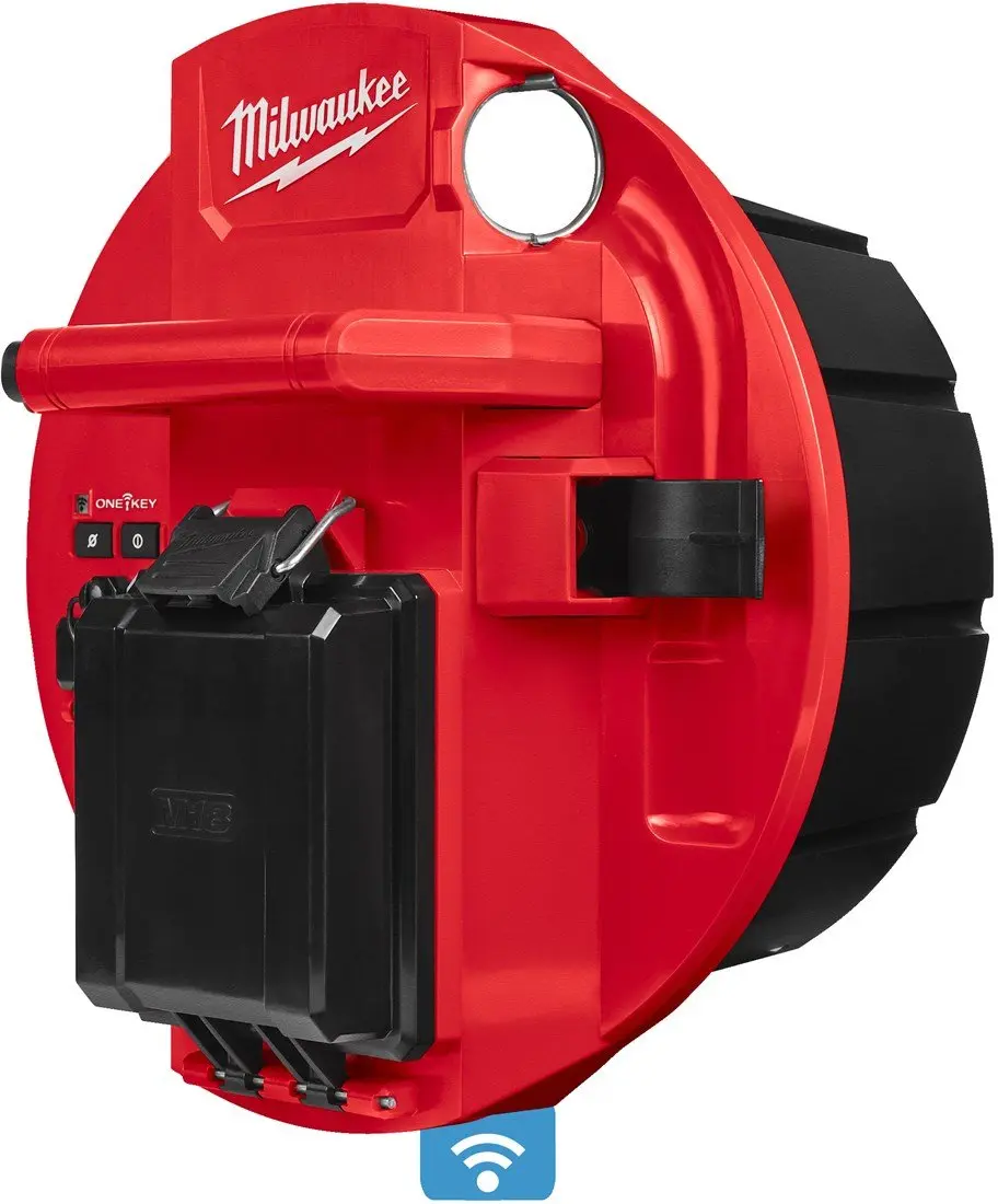 MILWAUKEE M18 SISH-0 CENTRO INTELIGENTE P/CÂMARA (S/BAT)