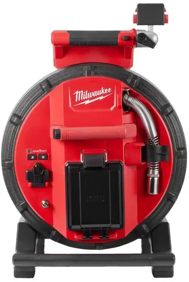 MILWAUKEE M18 SIC30 HDR-0 CÂMARA D/INSPEÇÃO (S/BAT)