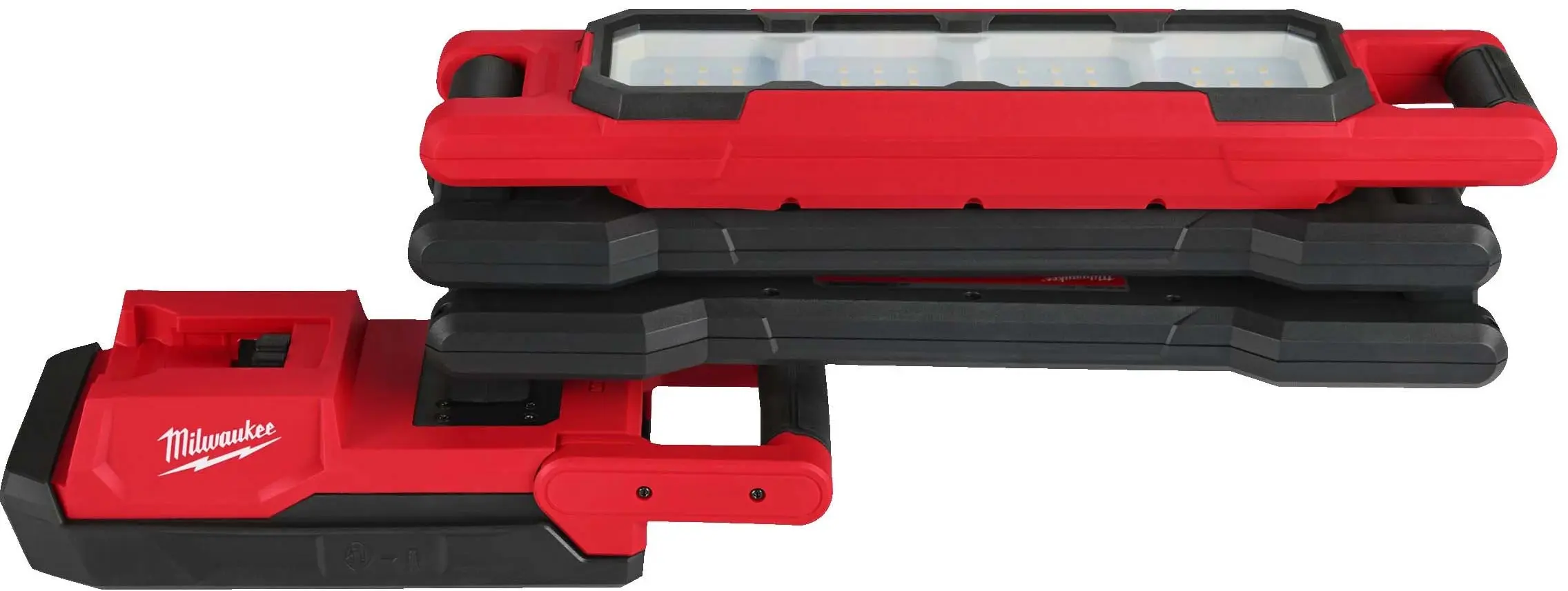 MILWAUKEE M18 ABL-0 LANTERNA C/BRAÇO ARTICULADO (S/BAT)