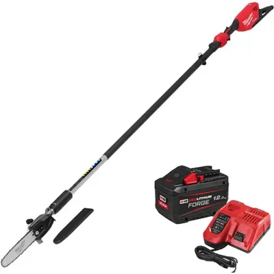 MILWAUKEE M18 FTPS30-121 MOTOSERRA EXTENSÍVEL 30CM (1x12Ah)