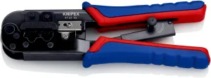 KNIPEX 97 51 10 ALICATE CRAVAR FICHAS WESTERN