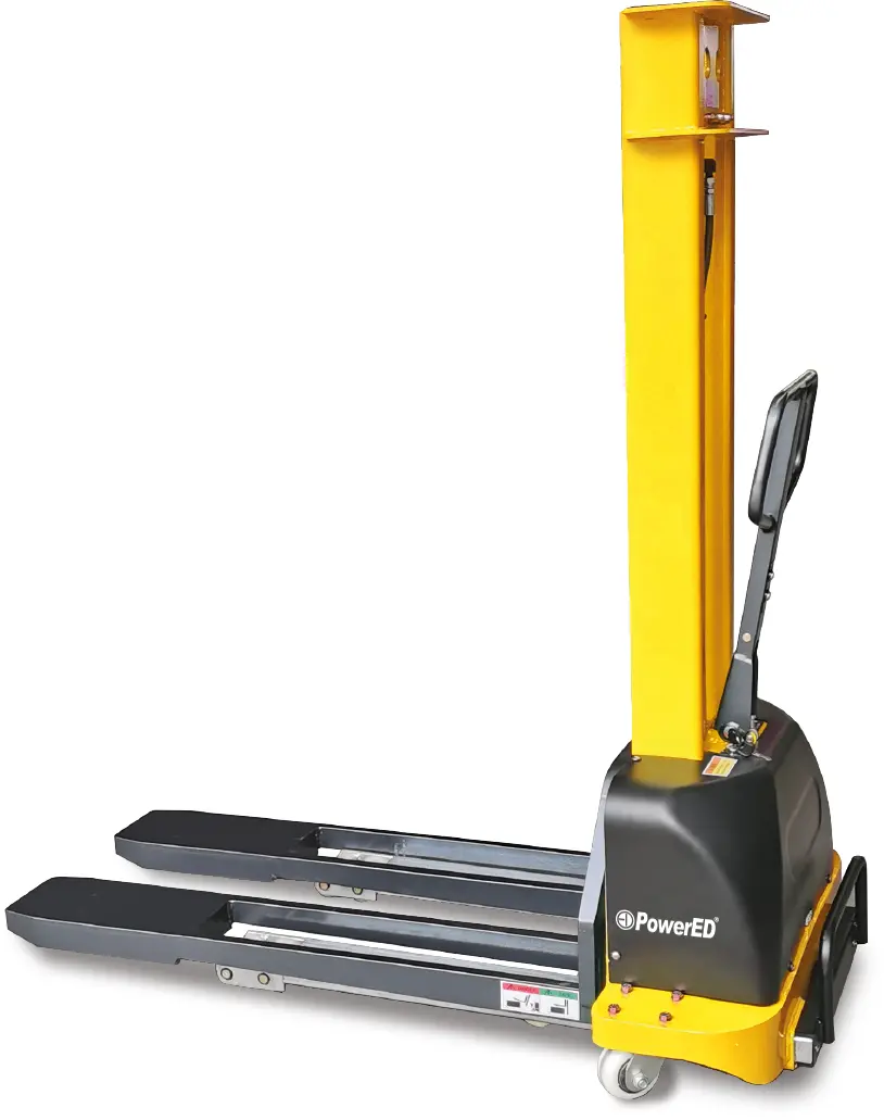 STACKER PORTANTE PES5 1,3MT ELEVACAO 500KG 535X1150MM