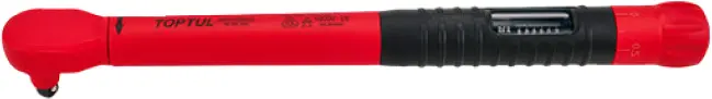 TOPTUL ANVA1205V4 CHAVE DINAMOMÉTRICA VDE QUADRA 3/8"