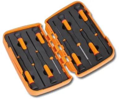 BETA 1257TX/S8 JOGO MICRO CHAVES PERFIL TORX