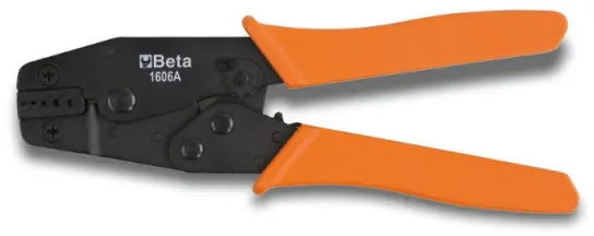 BETA 1606A16 ALICATE CRAVAR TERMINAIS 6-16MM