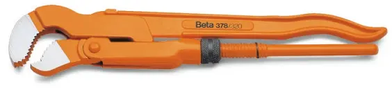 BETA 378 CHAVE PARA TUBOS MODELO SUECO MORDENTES 45º