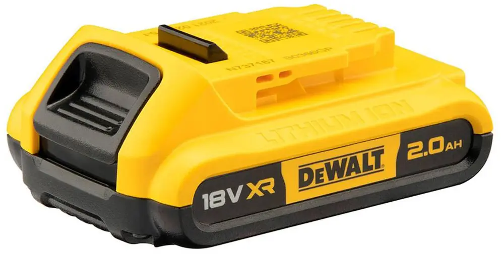 DEWALT DCB183-XJ BATERIA 18V 2AH