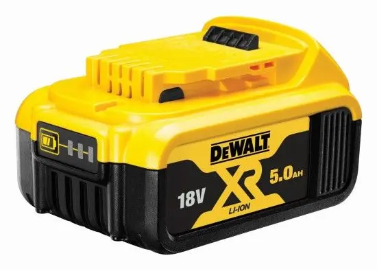 DEWALT DCB183-XJ BATERIA 18V 5AH