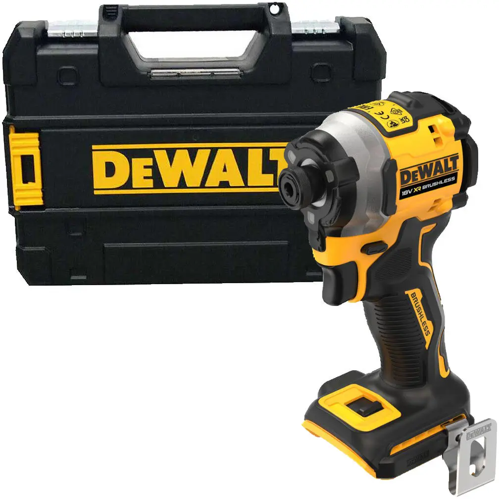 DEWALT DCF850NT-XJ APARAFUSADORA DE IMPACTO 205NN (S/BAT)