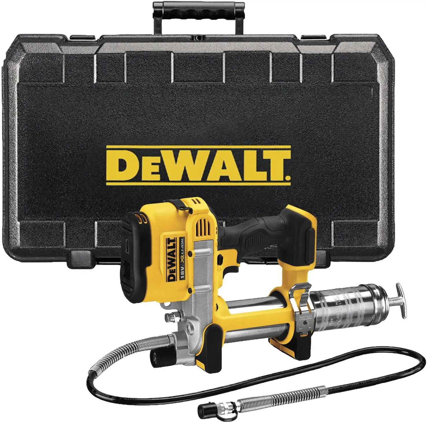 DEWALT DCGG571NK-XJ BOMBA DE MASSA 18V (S/BAT)