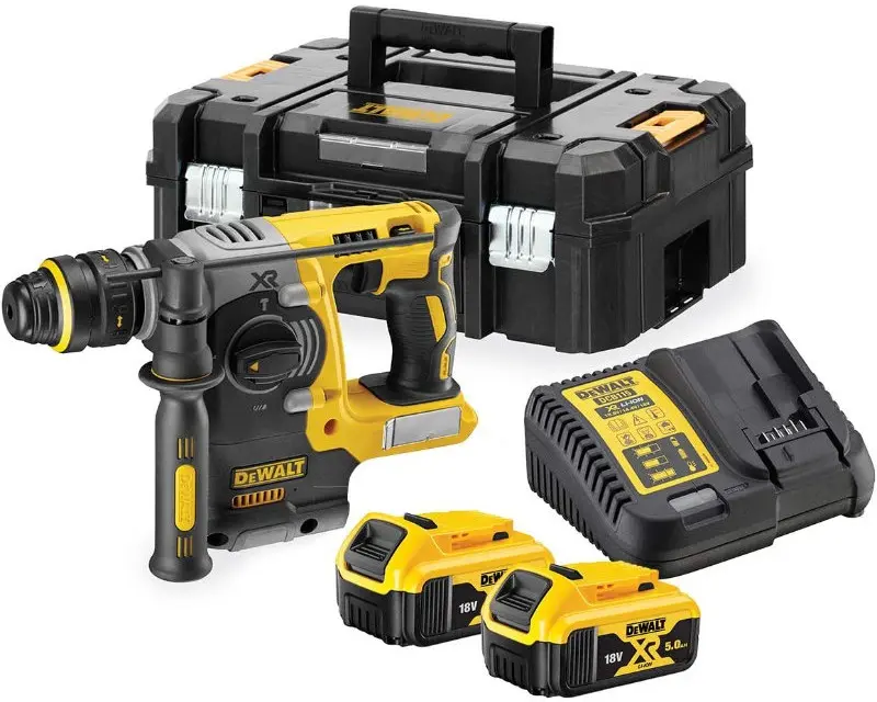 DEWALT DCH273P2T-QW MARTELO 18V SDS-PLUS (2x5Ah)