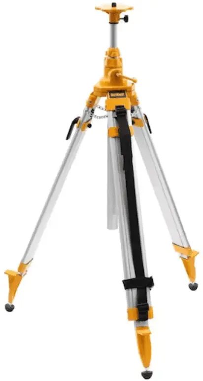 DEWALT DE0735-XJ TRIPÉ TELESCÓPICO EM ALUMÍNIO