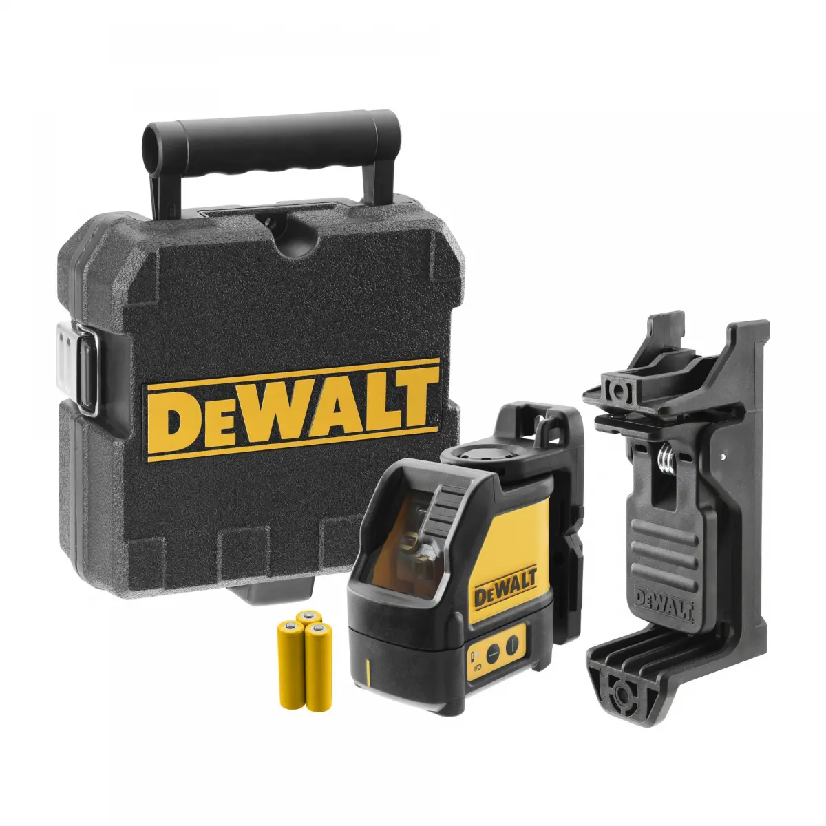 DEWALT DW088CG-XJ LASER AUTONIVELANTE 2 LINHAS VERDES