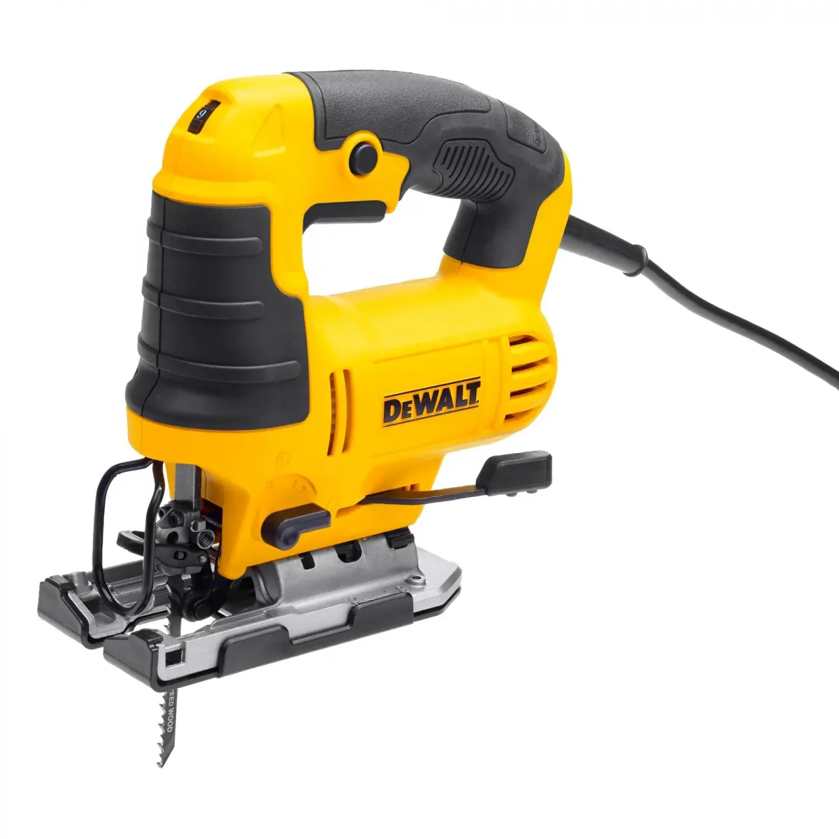 DEWALT DWE349-QS SERRA TICO-TICO 650W