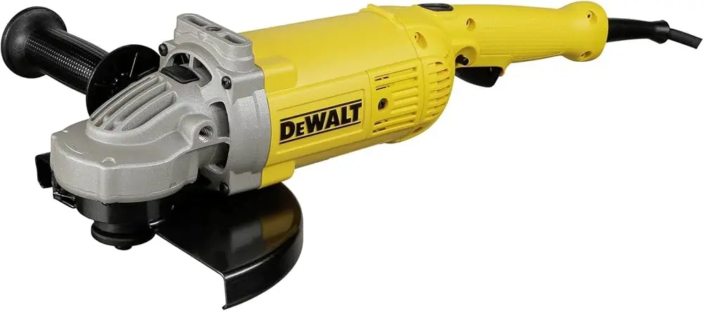 DEWALT DWE496-QS REBARBADORA 2600W 230MM