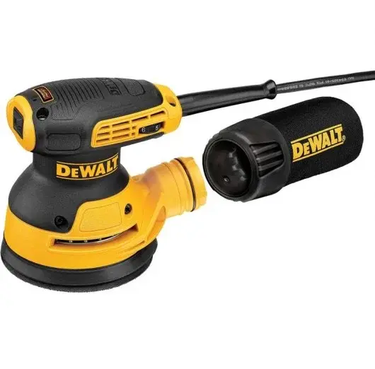 DEWALT DWE6423-QS LIXADORA ORBITAL 280W 125MM