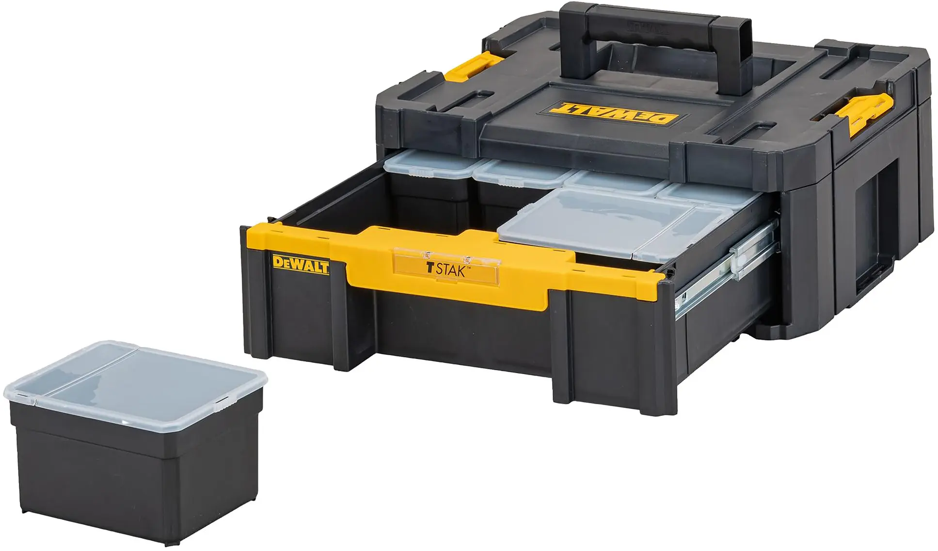 DEWALT DWST1-70705 CAIXA TSACK III