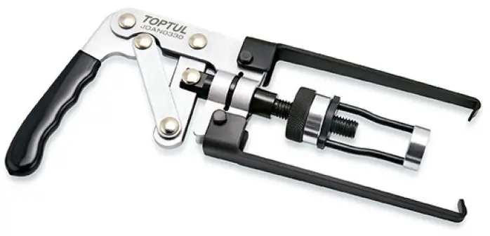 TOPTUL JDAN0330 COMPRESSOR DE MOLAS DE VÁLVULAS