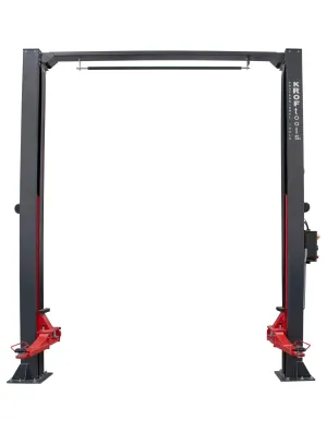 KROFTOOLS 9809MO ELEVADOR 2 COL HIDRÁULICO CHÃO LIVRE 4TON 2