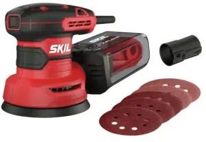 SKIL LIXADEIRA EXCÊNTRICA 7471 DA