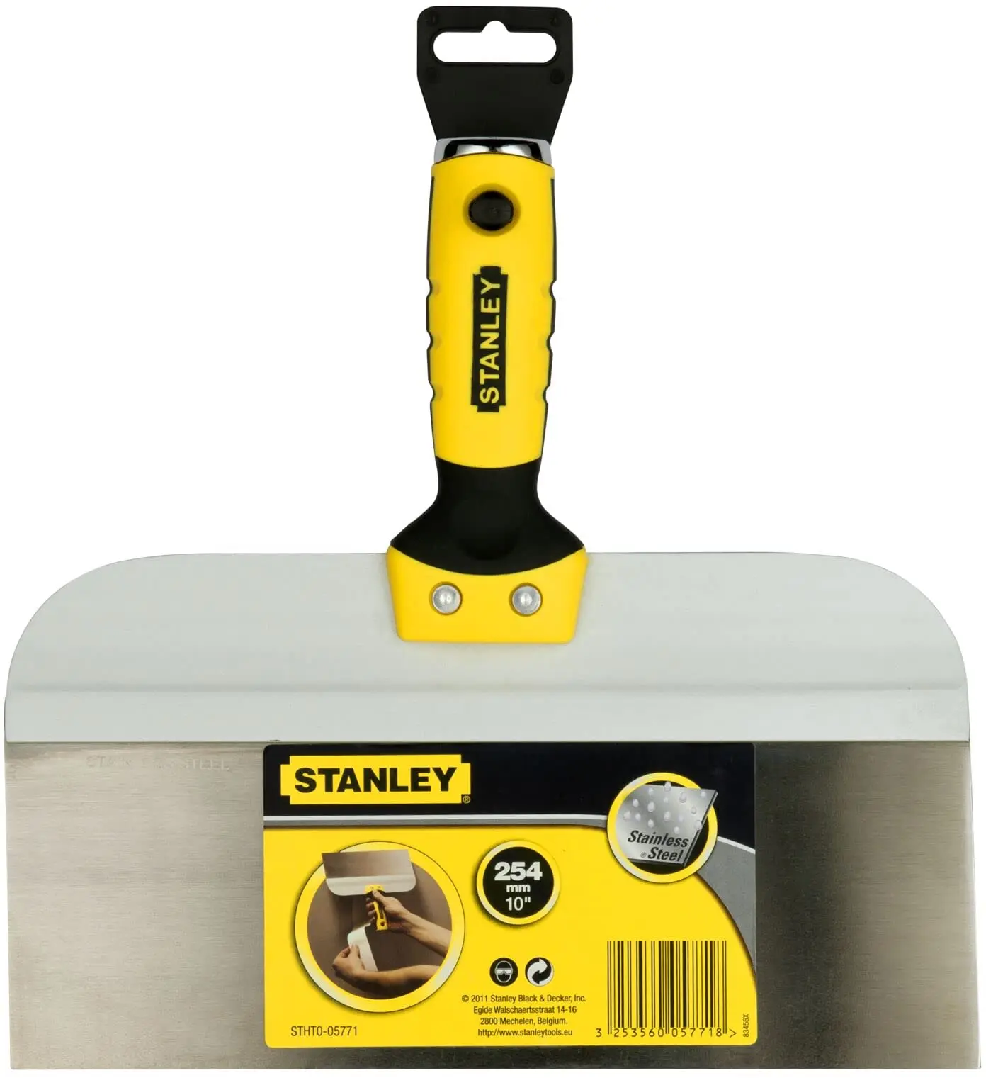STANLEY STHT0-05776 ESPÁTULA AMERICANA 305MM