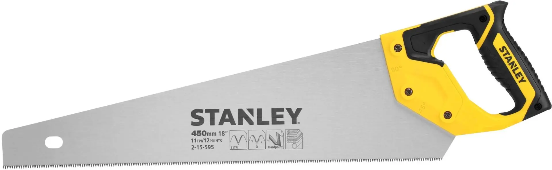 STANLEY SERROTE JET CUT FINE PARA PVC 2-15