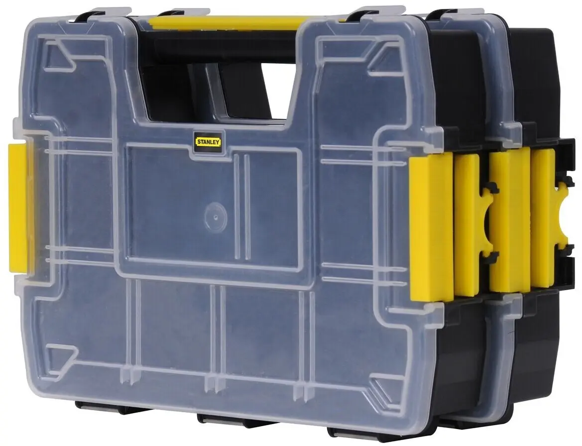STANLEY STST1-71197 ORGANIZADOR PACK DUPLO 29,5X13,4X21,5CM