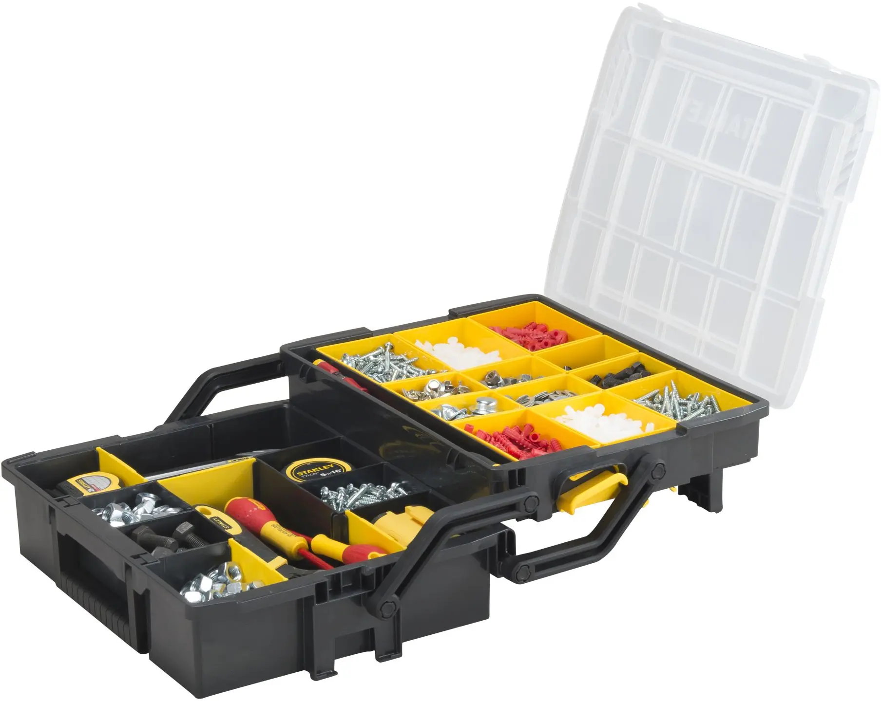 STANLEY STST1-75540 ORGANIZADOR MULTILEVEL 40 X 42 X 31,5CM